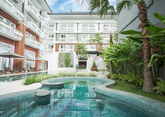 Maison Aurelia Sanur, Bali - By Preference ホテル