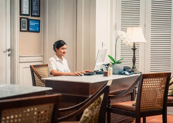 Maison Aurelia Sanur, Bali - By Preference サヌール