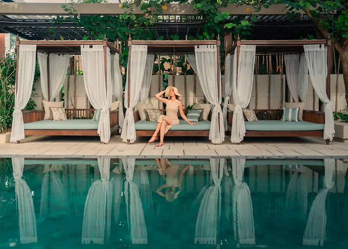 ホテル Maison Aurelia Sanur, Bali - By Preference