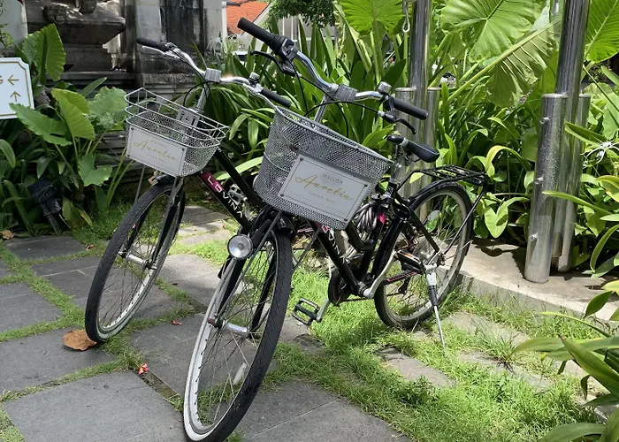 Maison Aurelia Sanur, Bali - By Preference サヌール