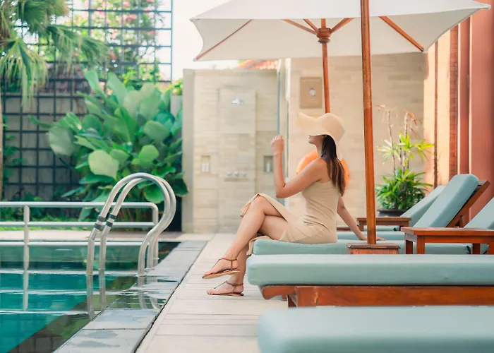 Maison Aurelia Sanur, Bali - By Preference サヌール