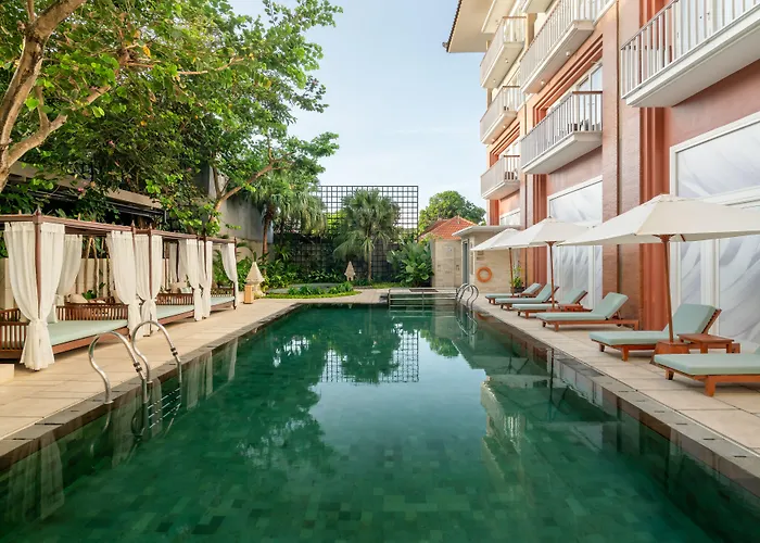 Maison Aurelia Sanur, Bali - By Preference