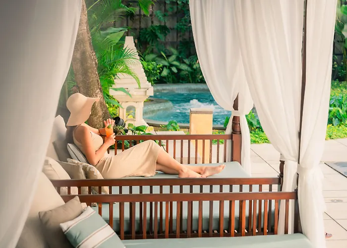 ホテル Maison Aurelia Sanur, Bali - By Preference 4*