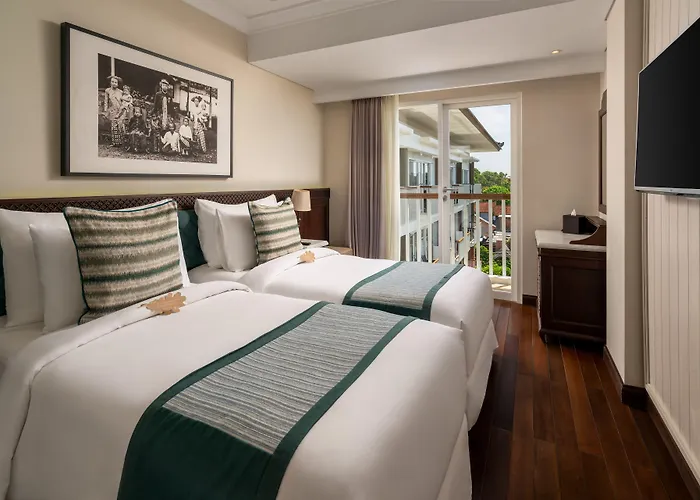 Maison Aurelia Sanur, Bali - By Preference ホテル 4*