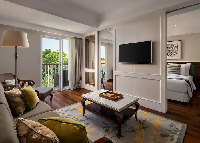 ホテル Maison Aurelia Sanur, Bali - By Preference 4*