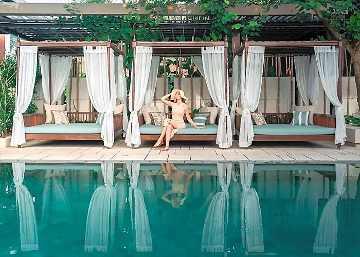 ホテル Maison Aurelia Sanur, Bali - By Preference サヌール