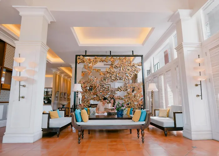 Hotel Maison Aurelia Sanur, Bali - By Préférence 4*