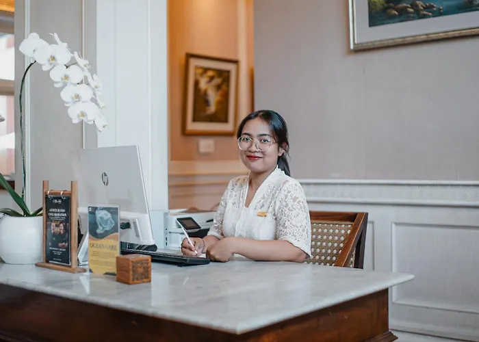 Hotel Maison Aurelia Sanur, Bali - By Préférence Sanur