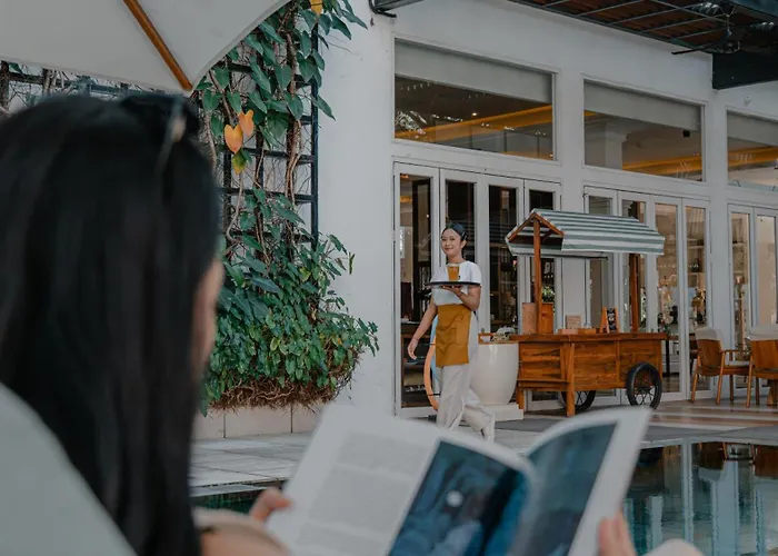 Hotel Maison Aurelia Sanur, Bali - By Préférence Sanur