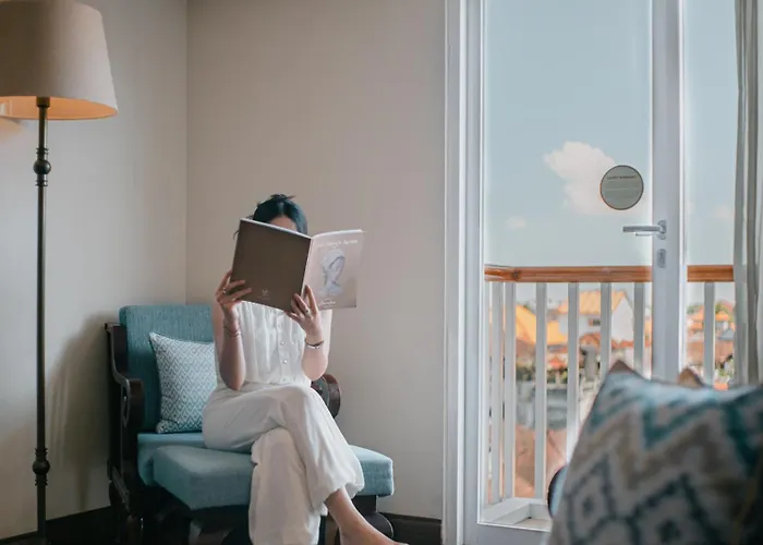 Hotel Maison Aurelia Sanur, Bali - By Préférence