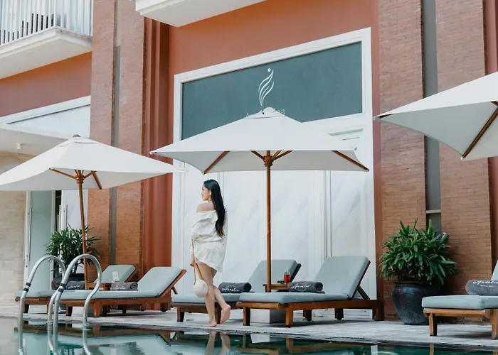 Hotel Maison Aurelia Sanur, Bali - By Préférence 4*