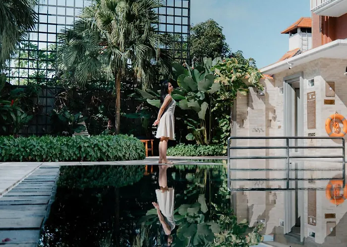 Maison Aurelia Sanur, Bali - By Préférence Hotel Sanur