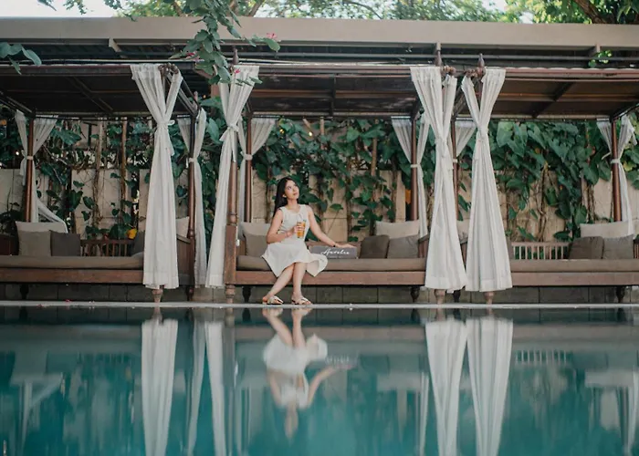 Hotel Maison Aurelia Sanur, Bali - By Préférence 4*
