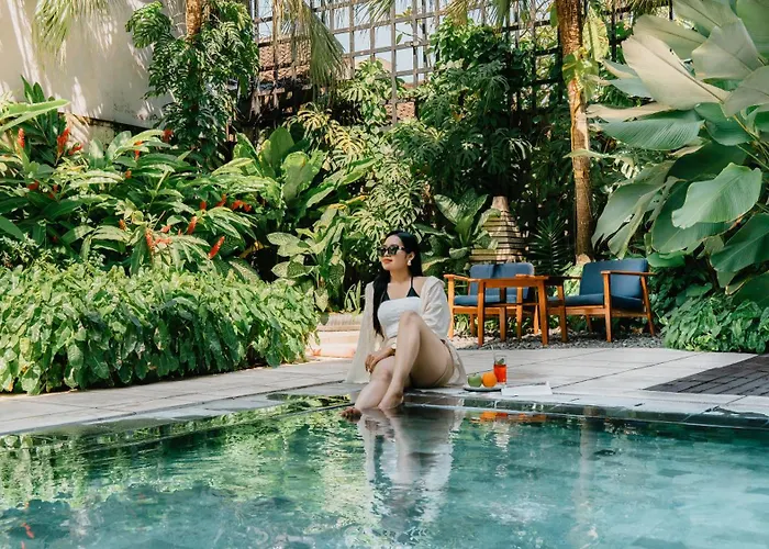 Hotel Maison Aurelia Sanur, Bali - By Préférence Sanur