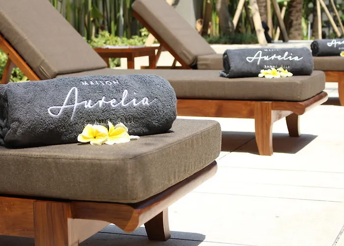 Maison Aurelia Sanur, Bali - By Preference サヌール
