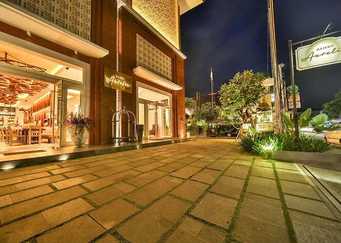 ホテル Maison Aurelia Sanur, Bali - By Preference サヌール
