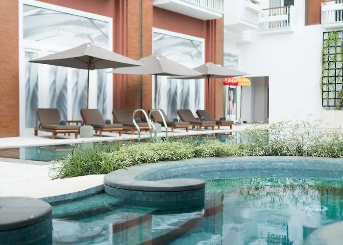 Maison Aurelia Sanur, Bali - By Preference ホテル サヌール